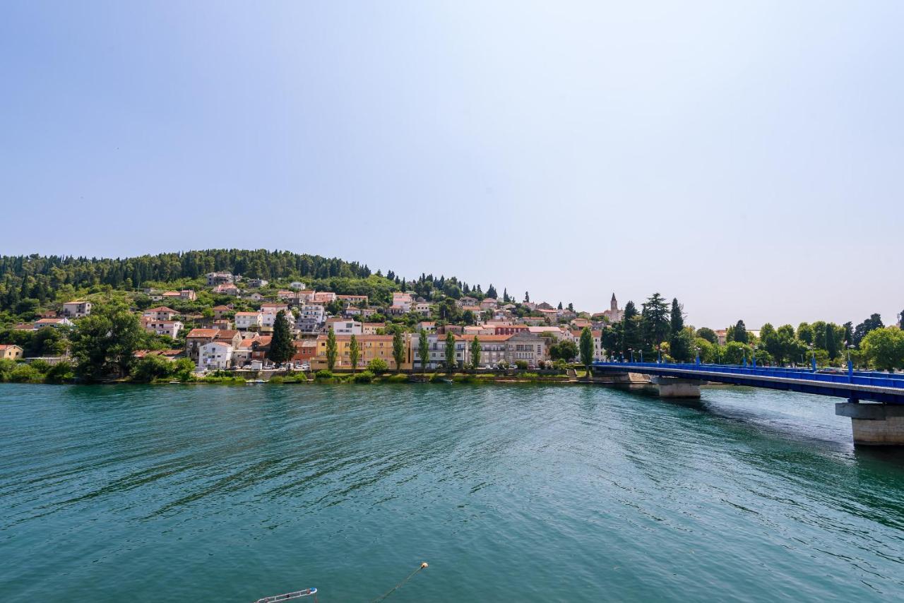 Apartman Vista Metkovic Luaran gambar