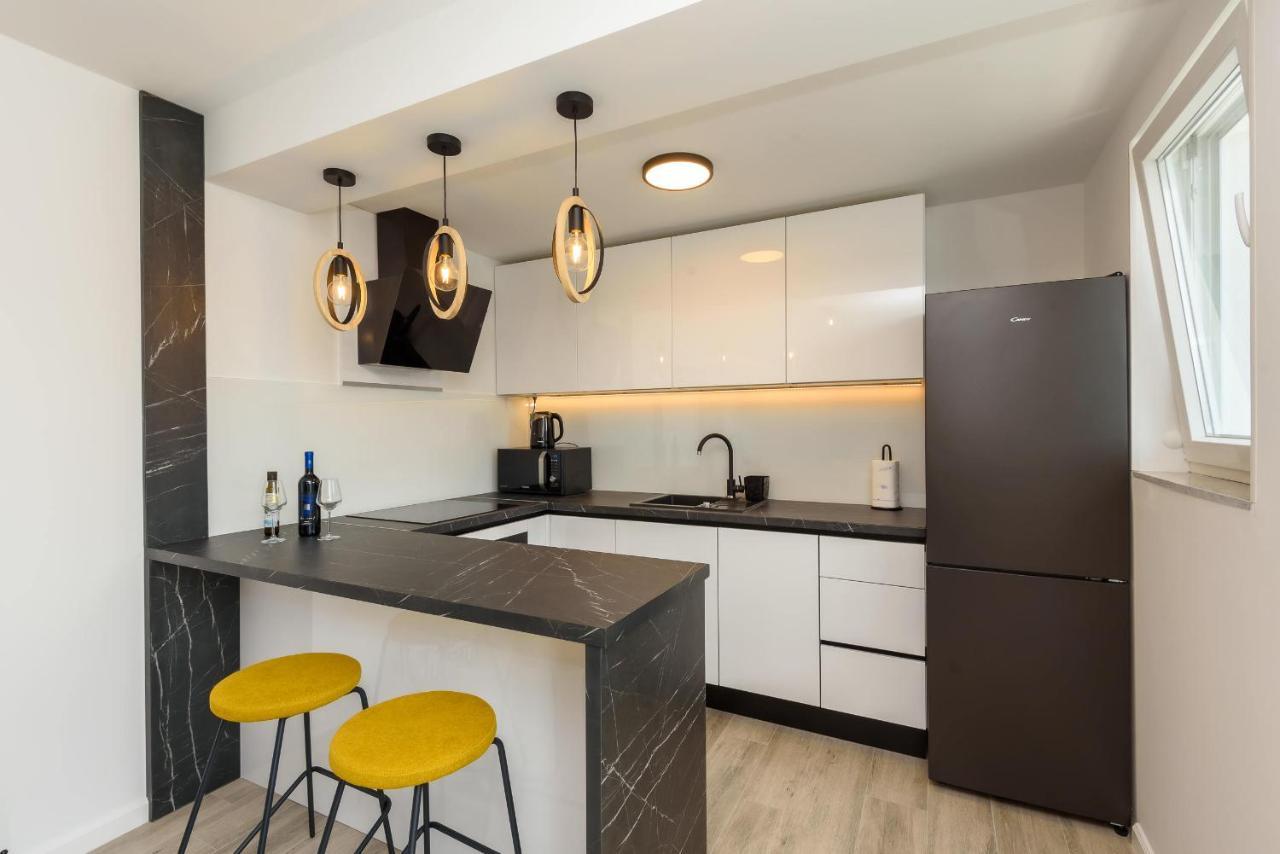 Apartman Vista Metkovic Luaran gambar