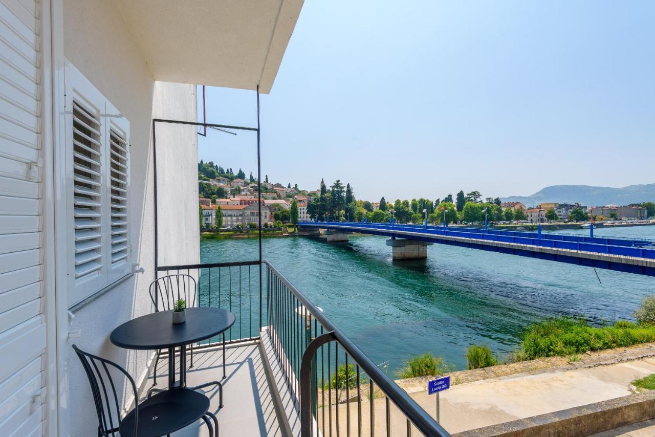 Apartman Vista Metkovic Luaran gambar