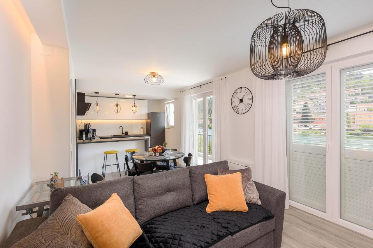 Apartman Vista Metkovic Luaran gambar