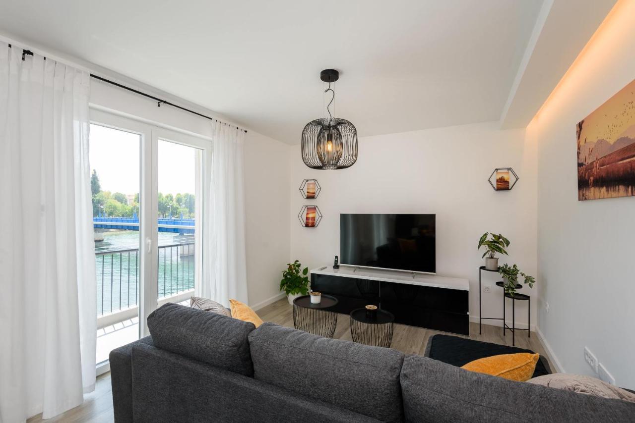 Apartman Vista Metkovic Luaran gambar