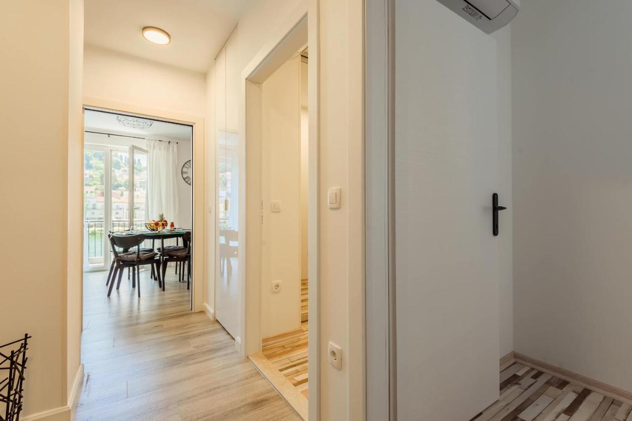 Apartman Vista Metkovic Luaran gambar