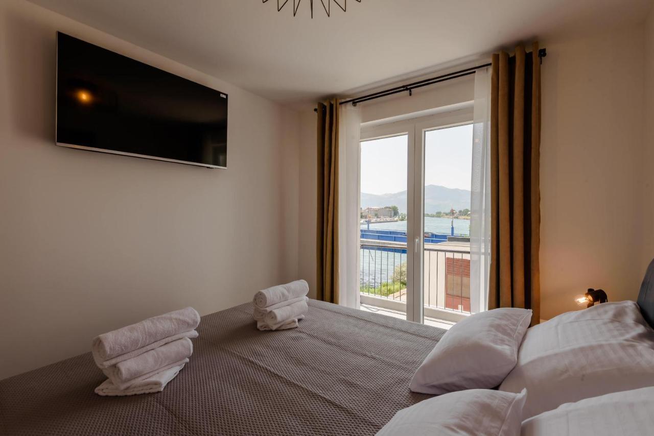 Apartman Vista Metkovic Luaran gambar