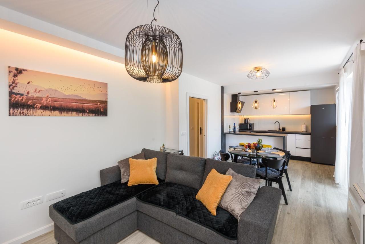 Apartman Vista Metkovic Luaran gambar