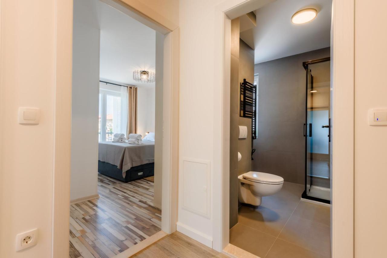 Apartman Vista Metkovic Luaran gambar