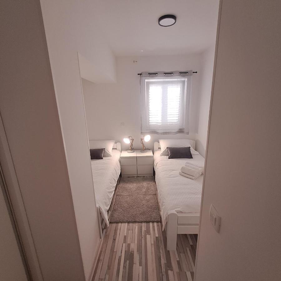 Apartman Vista Metkovic Luaran gambar