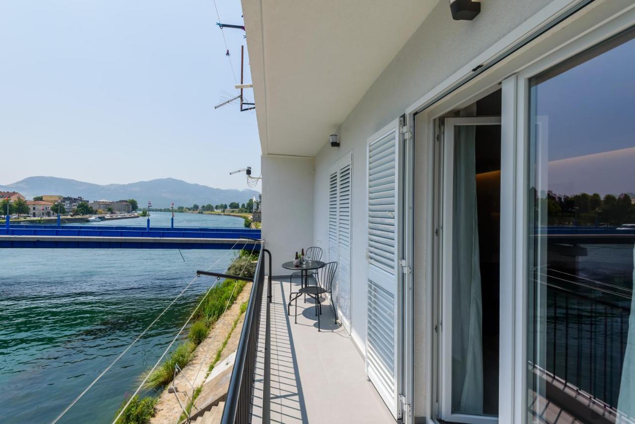 Apartman Vista Metkovic Luaran gambar